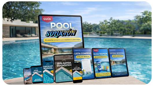 GUÍA "POOL SOLUCIÓN"                                 + 5 BONOS 💦✨